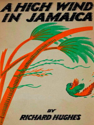 cover image of A High Wind in Jamaica